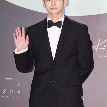 ONG SUNG WOO - nominowany jako nowy aktor