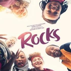 Rocks (2019, reż. Sarah Gavron)