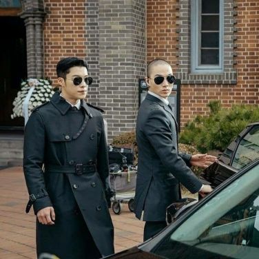 Lee Hong Nae i Woo Do Hwan w "The King: Eternal Monarch" (SBS 2020)